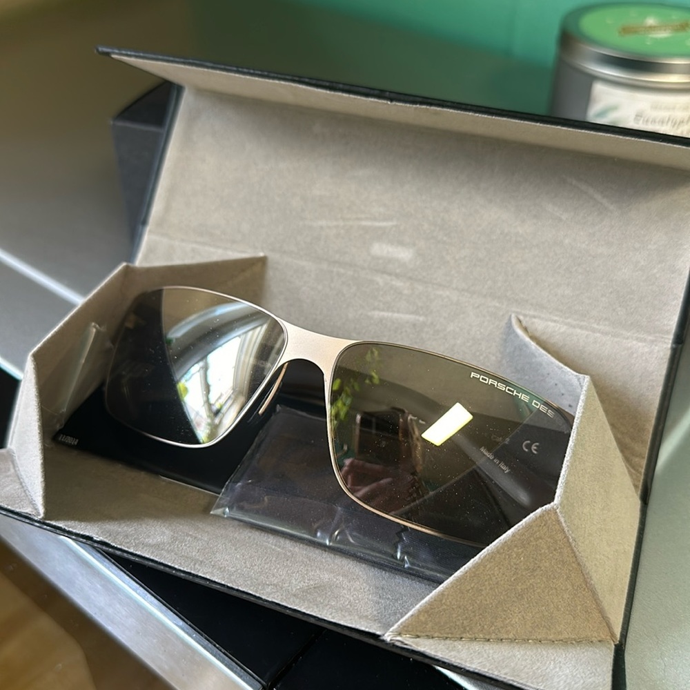 PORSCHE DESIGN SUNGLASSES